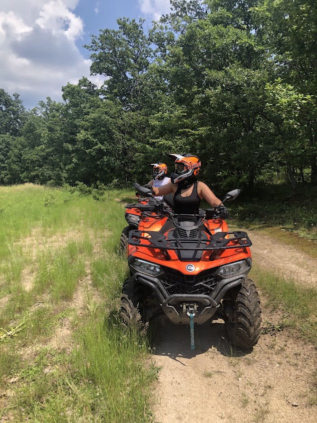 АТВ турове – снимка