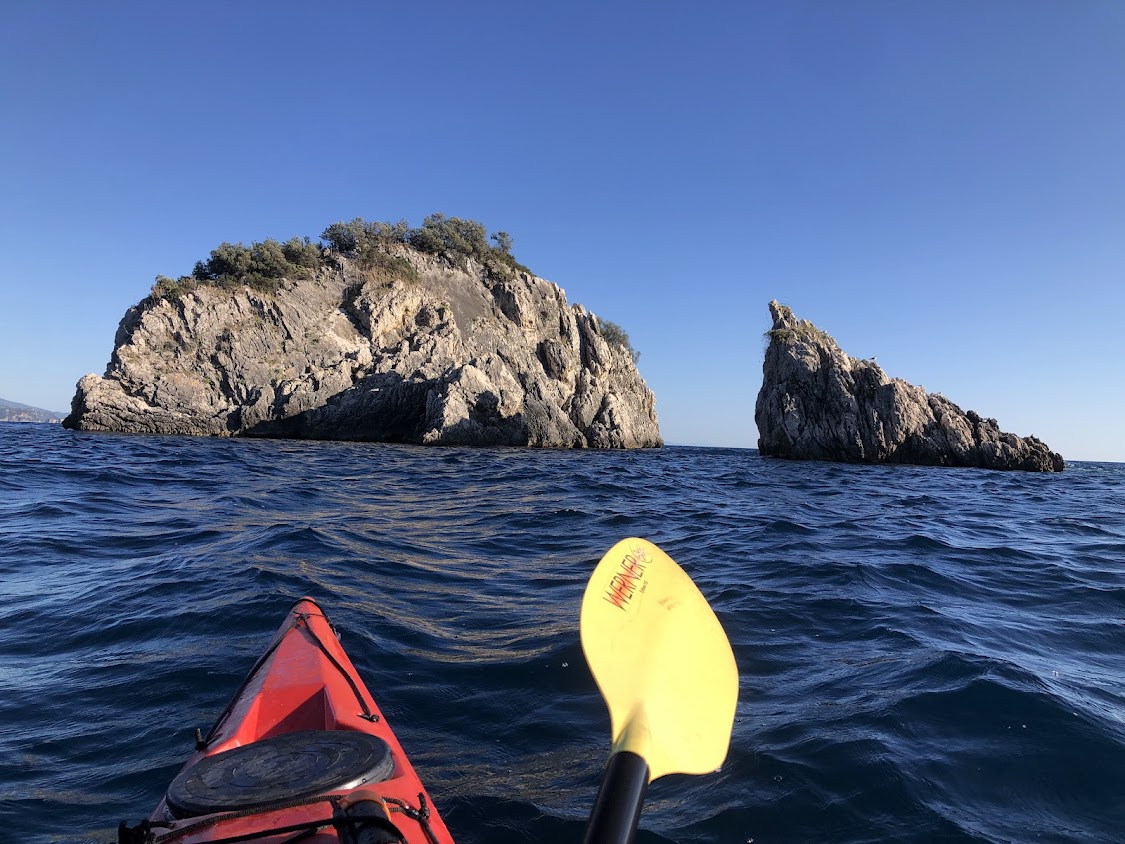 Каяк турове – снимка