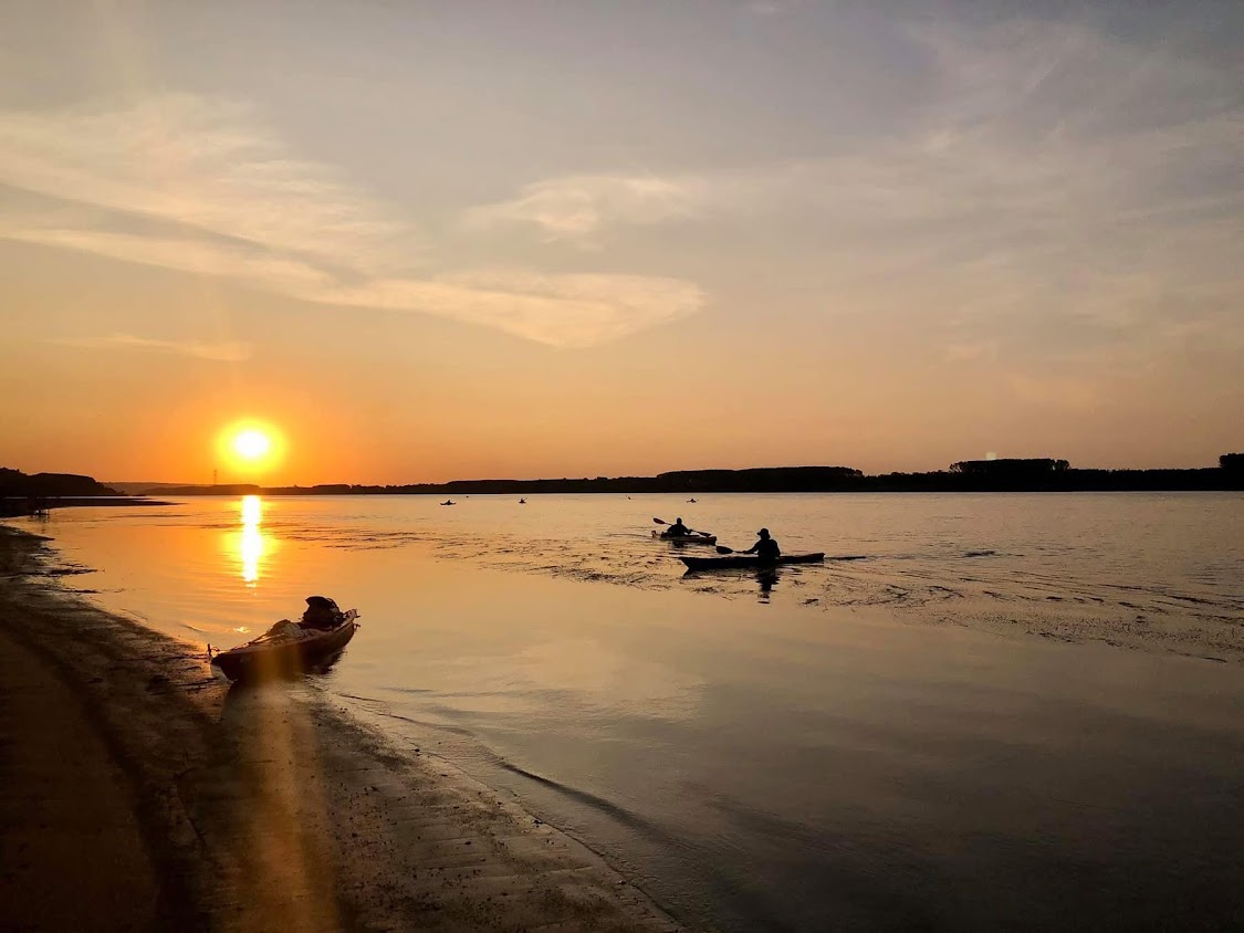 Каяк турове