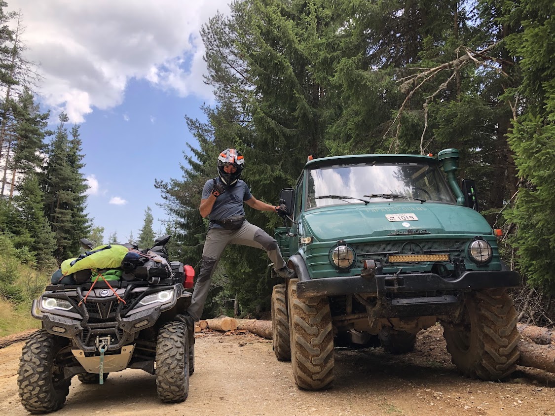 АТВ Турове - Базов Лагер Стрелча