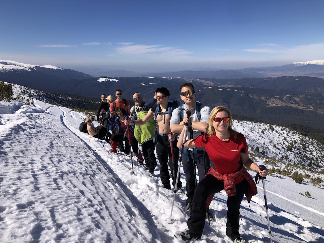 Пешеходни преходи - Базов Лагер Стрелча