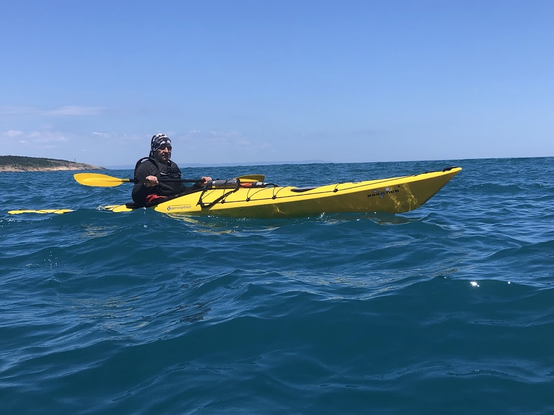 КАЯК Турове - Базов Лагер Стрелча